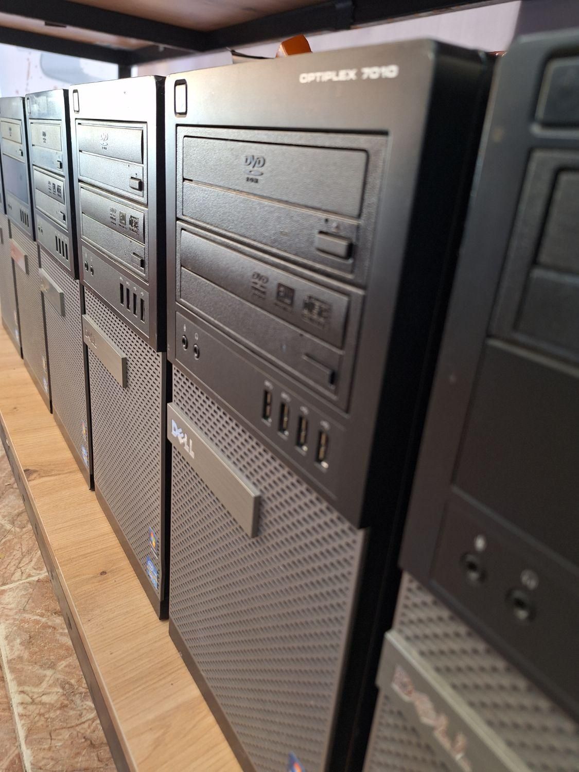 عیب یابی و تعمیرات کامپیوتر و پرینتر در محل|خدمات رایانه‌ای و موبایل|بروجرد, |دیوار