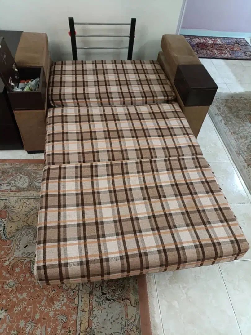 مبل تخت خواب شو نو|مبلمان خانگی و میز عسلی|تهران, طرشت|دیوار