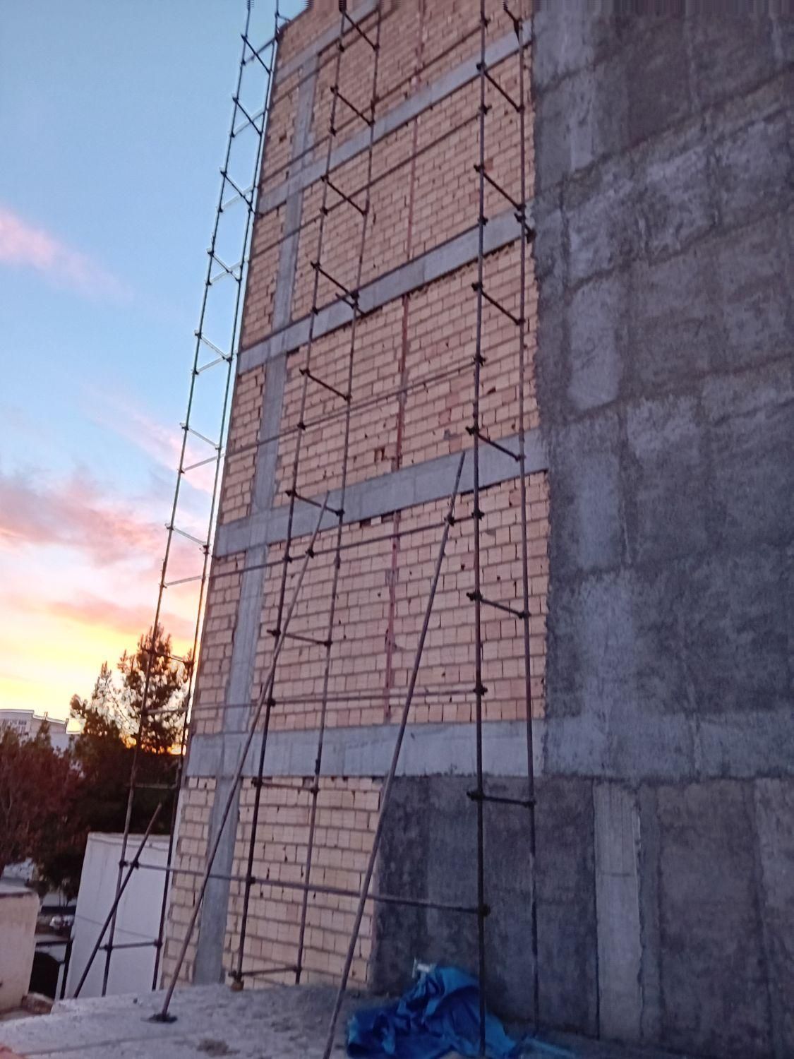 داربست فلزی اسدی|خدمات پیشه و مهارت|بجنورد, |دیوار