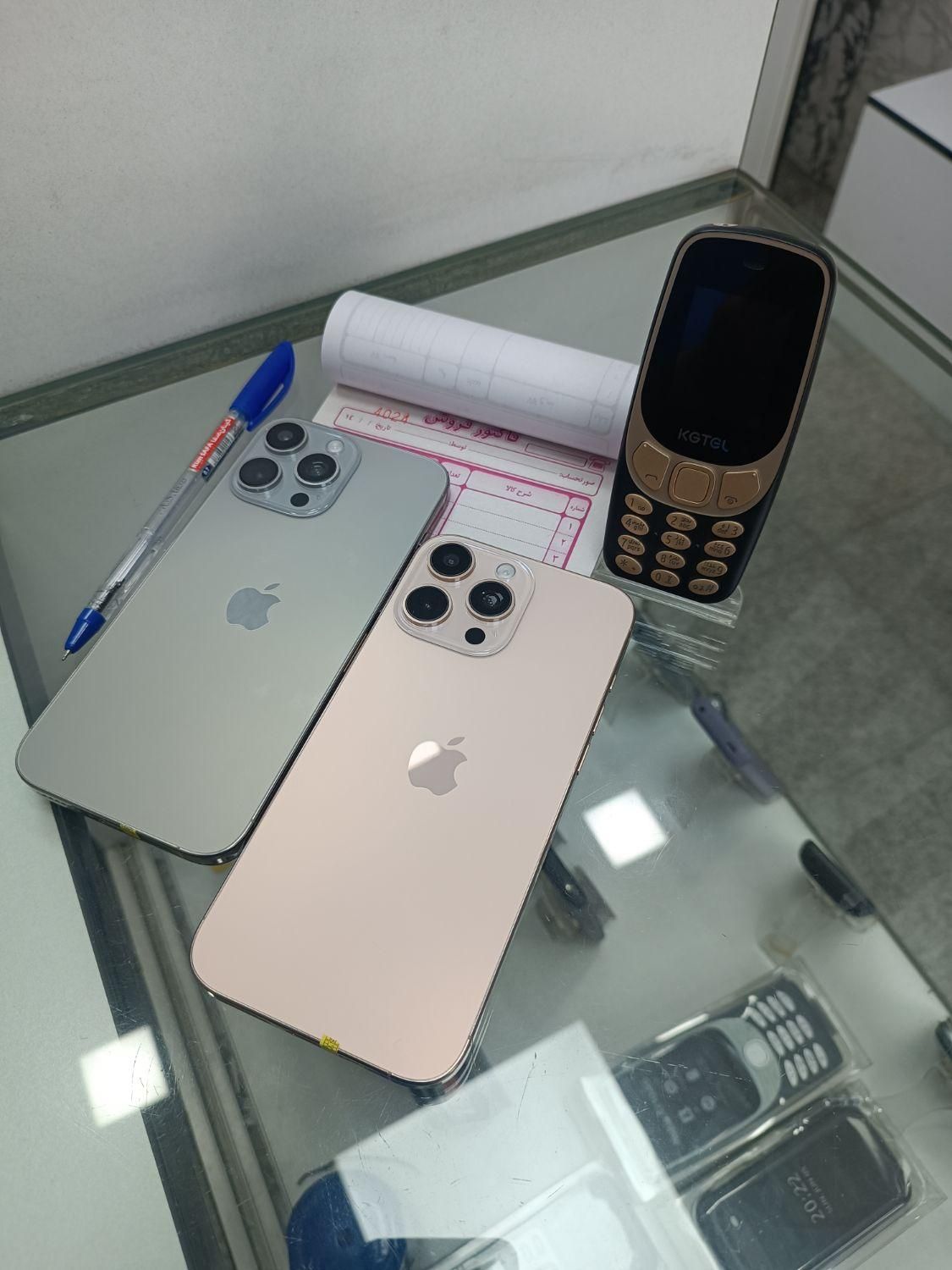 گـوشی طـرح اپل آیفــون شـونزده پرومکـس/کد8040|موبایل|کرج, دهقان ویلا|دیوار