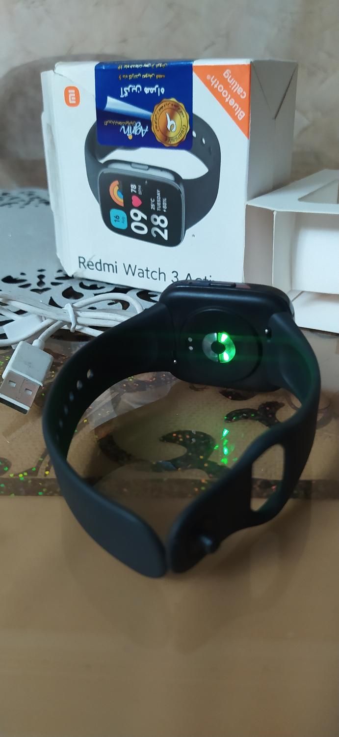ساعت هوشمند Redmi Watch 3 active|ساعت|فردیس, فردیس|دیوار