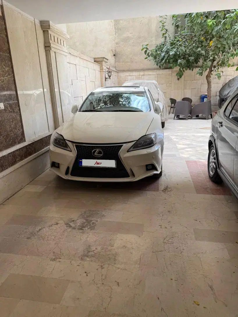 لکسوس is300 فیس ۲۰۱۸|خودرو سواری و وانت|تهران, تهرانپارس غربی|دیوار