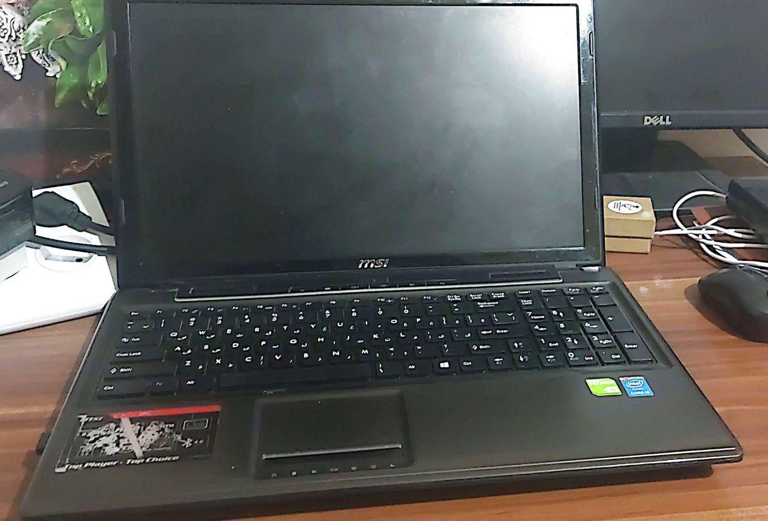 لپ تاپ Msi|رایانه همراه|شیراز, سیاه سنگ|دیوار