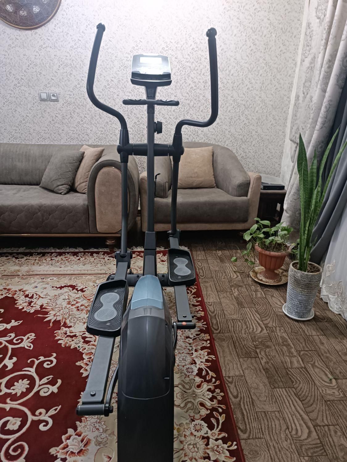 الپتیکال خانگی مدل H158برند power max|تجهیزات ورزشی|اهواز, کوی مهدیس|دیوار