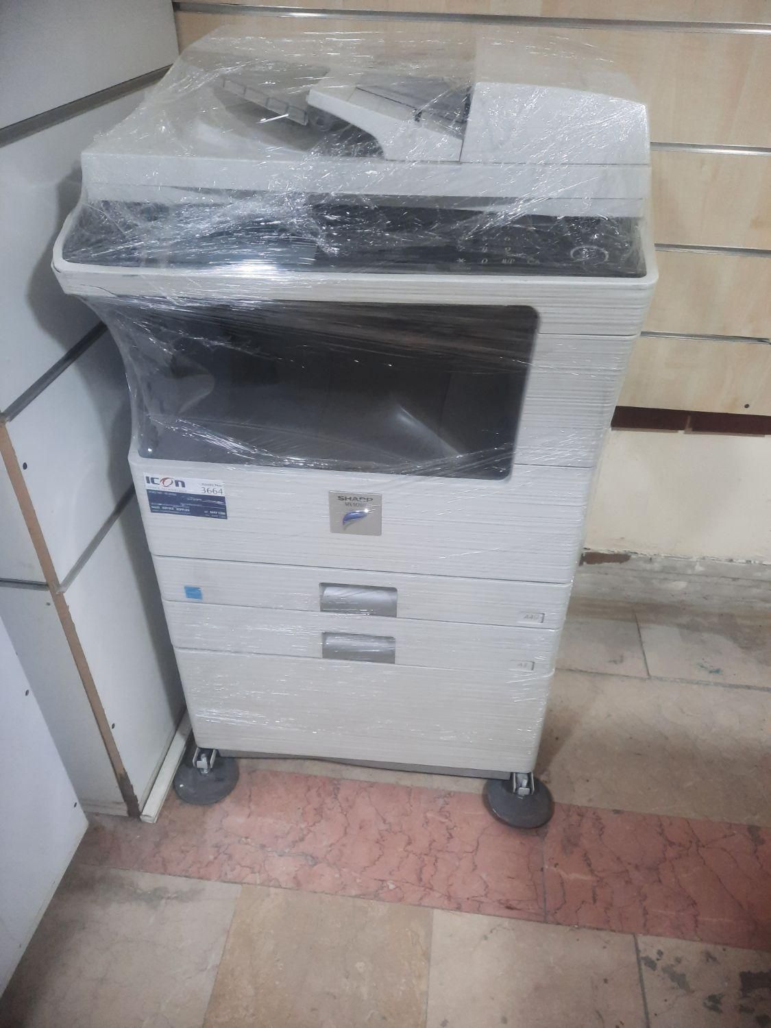 کپی ایستاده mx260|پرینتر، اسکنر، کپی، فکس|قشم, |دیوار