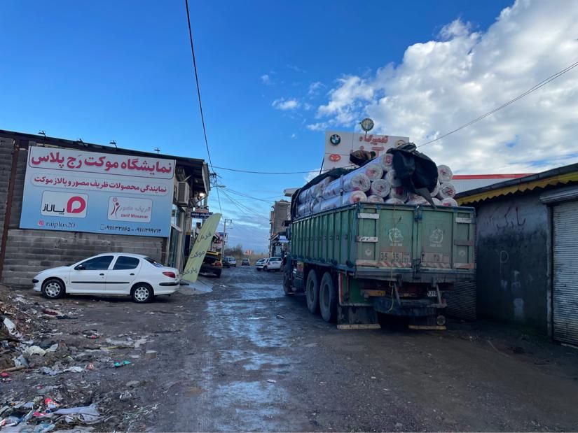 موکت ظریف مصور|موکت|رشت, کوی عرفان|دیوار