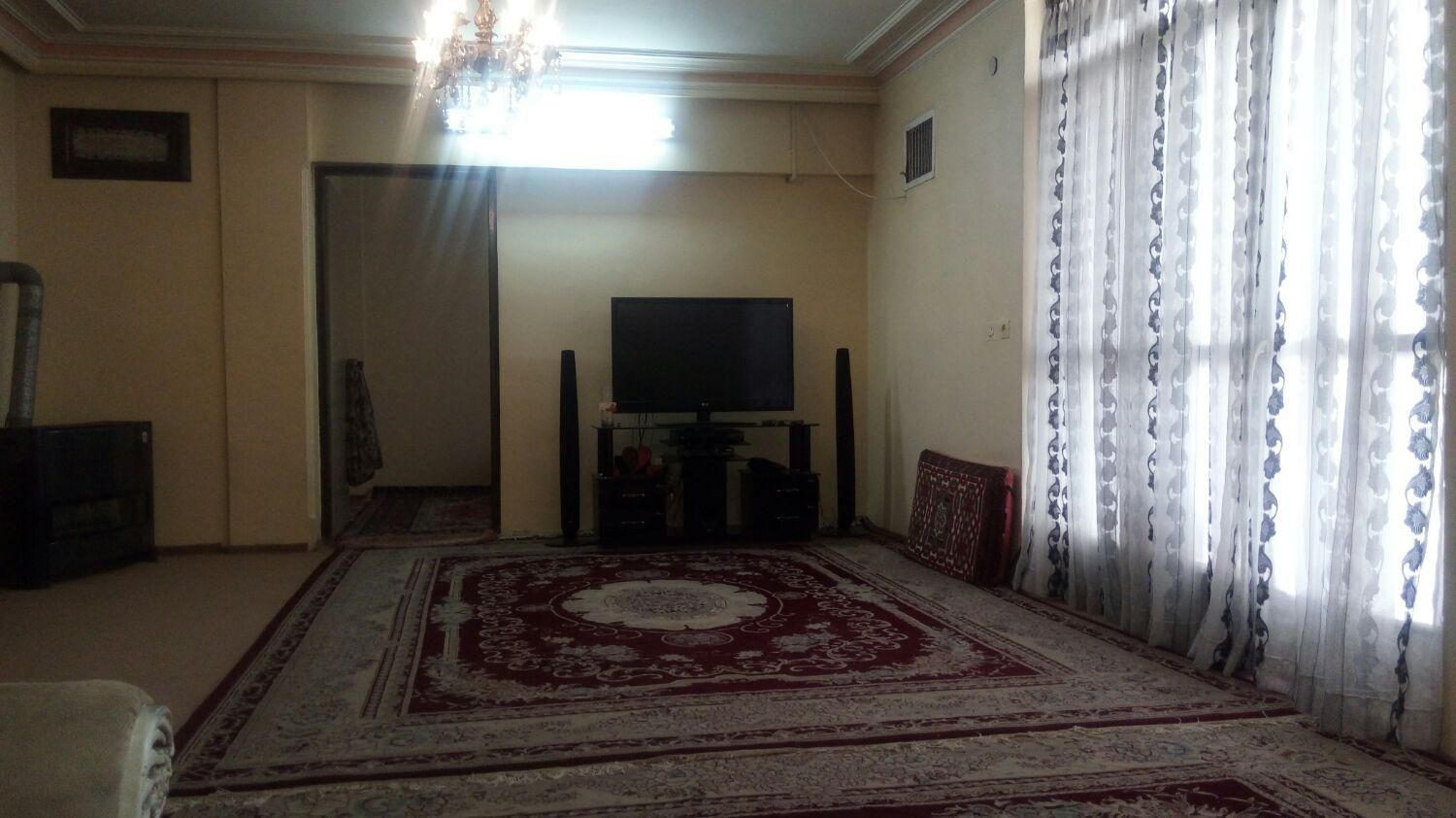 آپارتمان 94 متری سه خوابه شهرک بهشتی(بلوار رستمی)|فروش آپارتمان|مشهد, جلالیه|دیوار