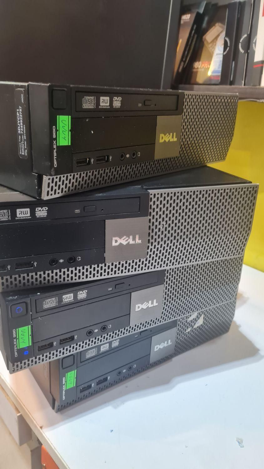 کیس دل Core i5 نسل اول Optiplex 980 استوک|رایانه رومیزی|بندر انزلی, آخرخط|دیوار