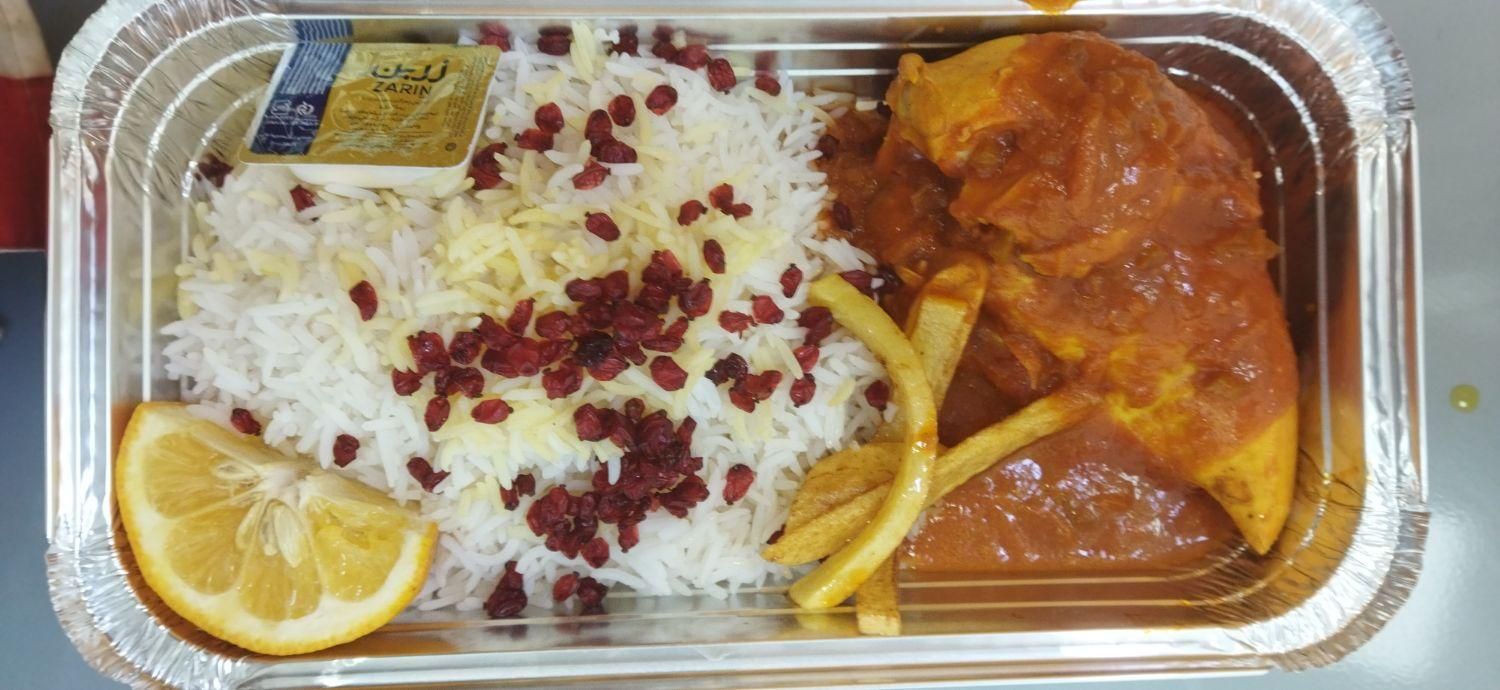 غذای آماده اهورا با پیک داخل محدوده|خدمات پذیرایی، مراسم|سنندج, |دیوار