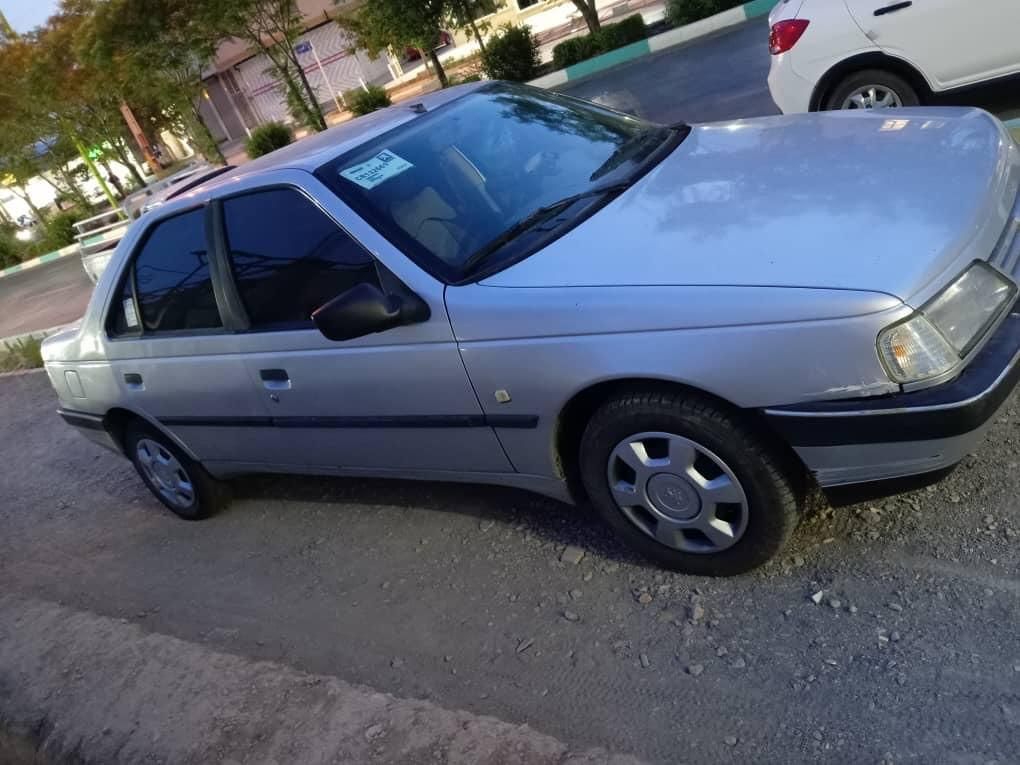 پژو 405 جی ال ایکس (GLX)، مدل ۱۳۹۶|خودرو سواری و وانت|نجف‌آباد, نجف‌آباد|دیوار