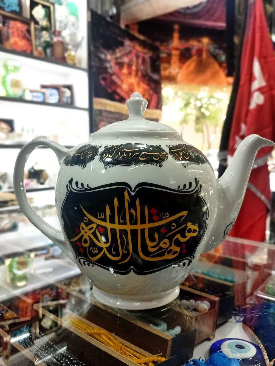 قوری هیئتی|قوری، کتری، قهوه‌ساز دستی|اصفهان, احمدآباد|دیوار