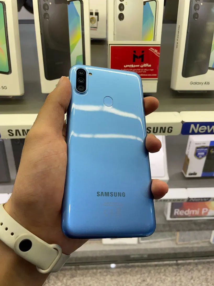 گوشی سامسونگ Samsung A11|موبایل|تهران, شیخ هادی|دیوار