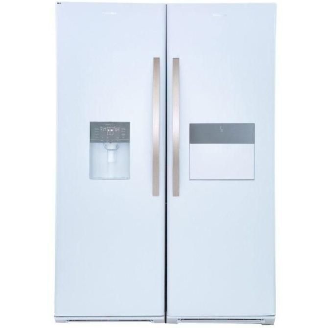 یخچال فریزر دوقلو هیمالیا/لئوکو مدل پاناروماپلاس|یخچال و فریزر|نیشابور, جمهوری|دیوار