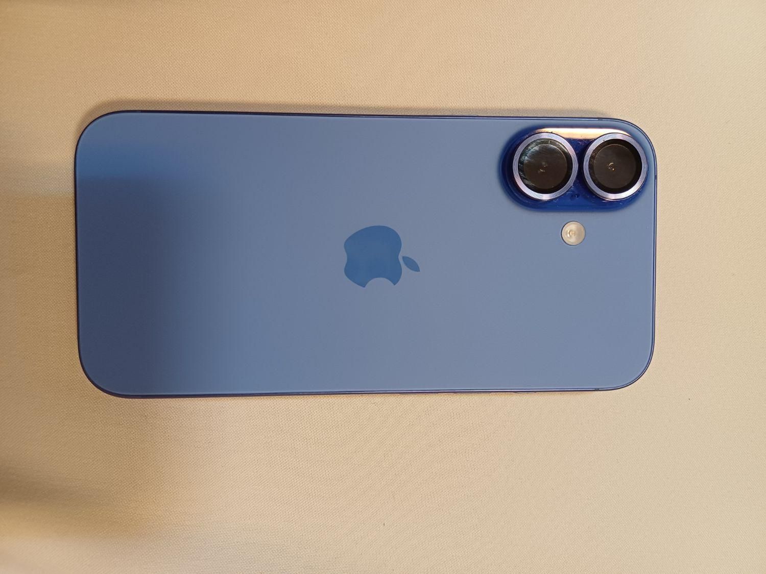 ایفون iPhone 16 با حافظهٔ ۱۲۸ گیگابایت|موبایل|تهران, اسکندری|دیوار