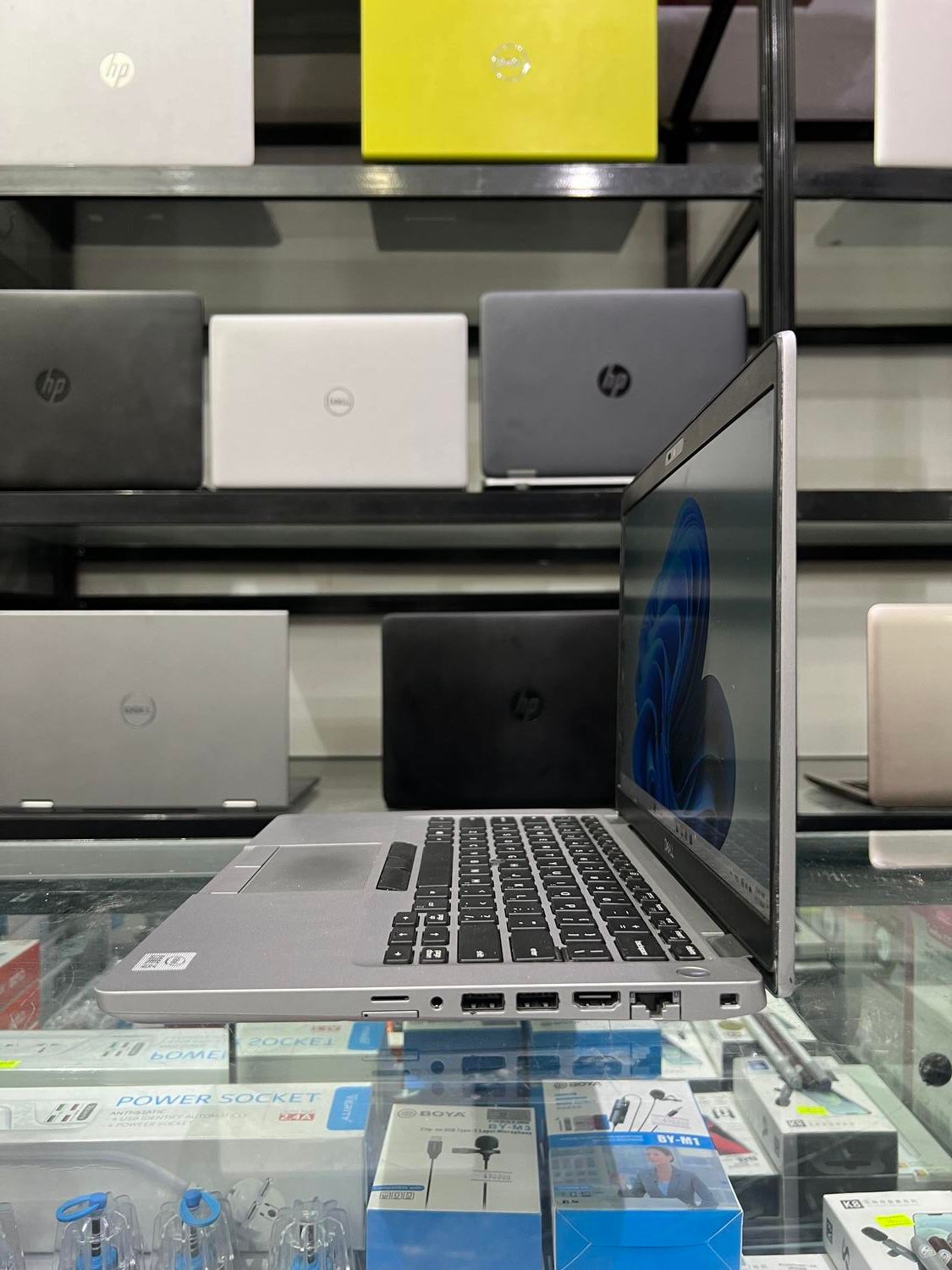 لپ تاپ DELL 5410 رم۱۶گیگ i5 نسل ۱۰|رایانه همراه|کرمان, |دیوار