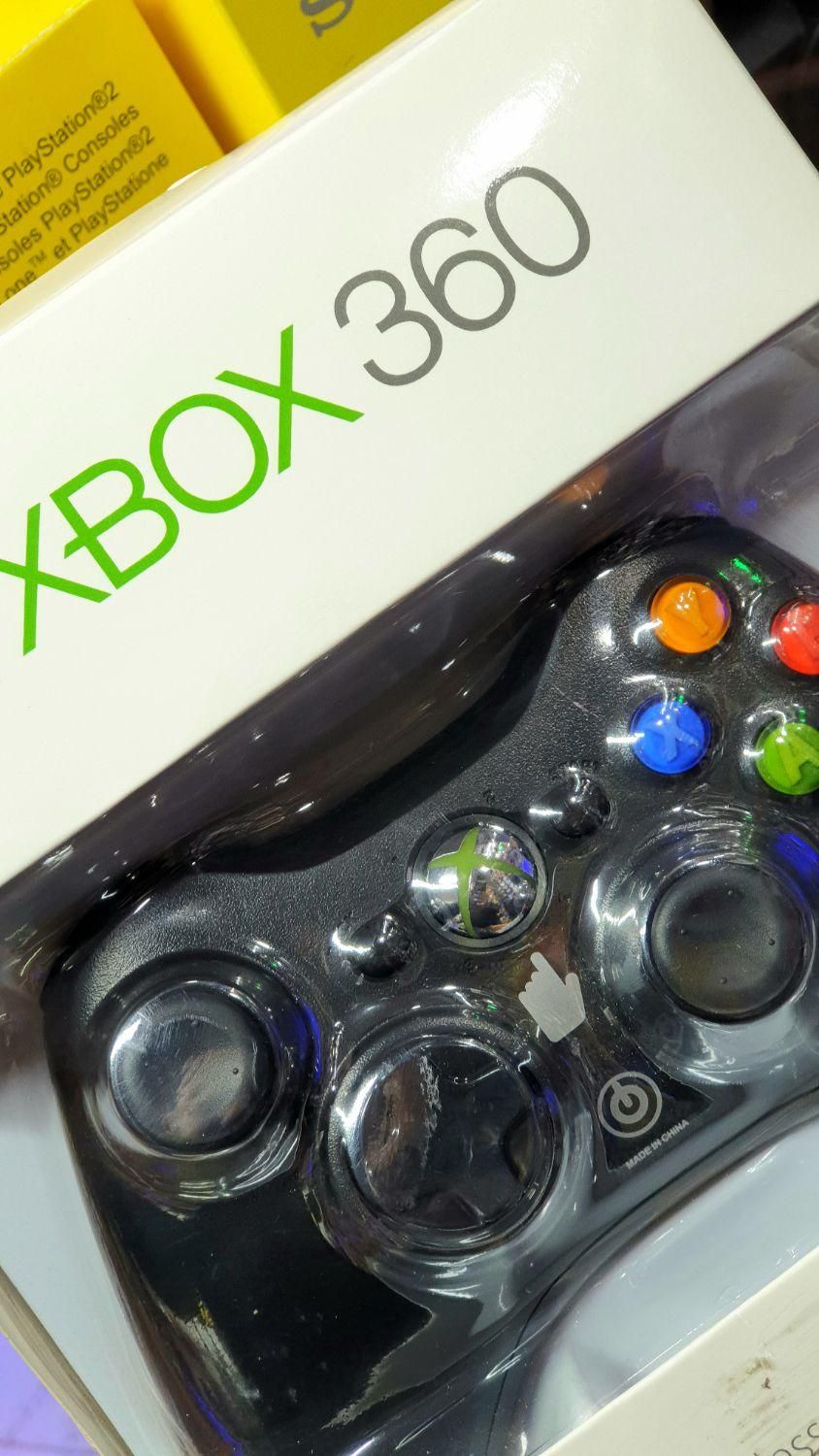 لوازم دسته شارژر بازی ایکس باکسxbox360پلی۲psسونی۱|کنسول، بازی ویدئویی و آنلاین|تهران, افسریه شمالی|دیوار