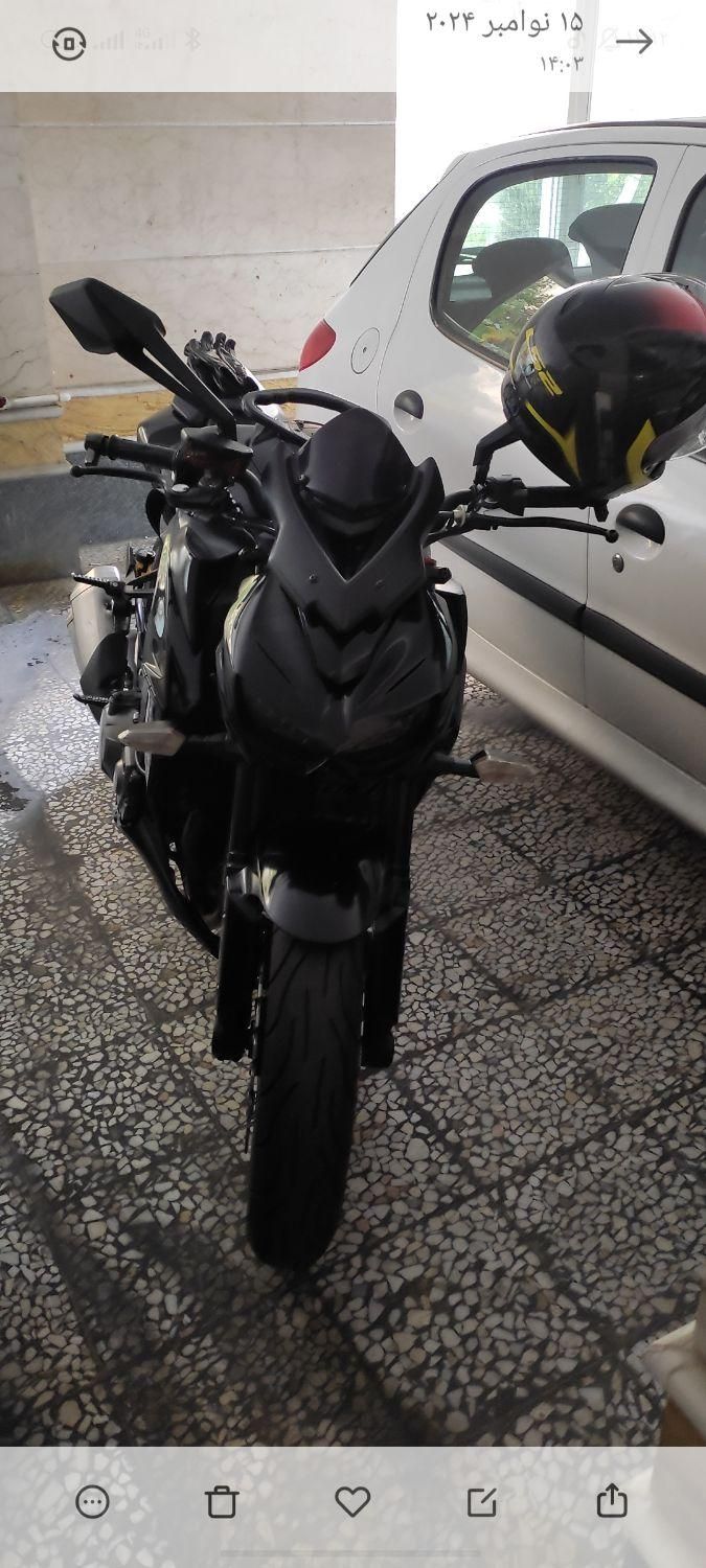 Kawasaki z1000 کاوازاکی زد هزار سند|موتورسیکلت|تهران, جردن|دیوار