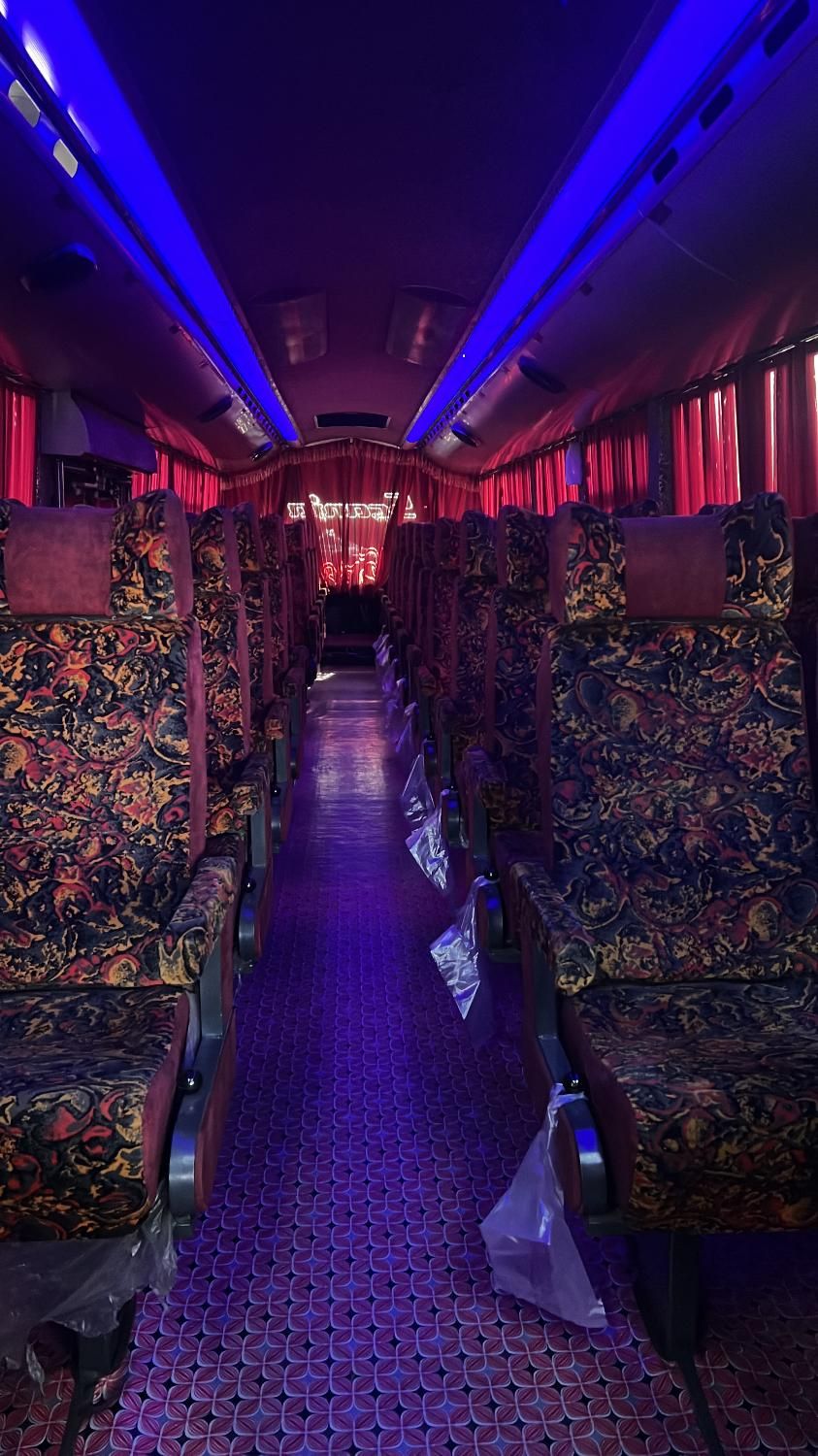 اجاره اتوبوس دربستی بهشت زهراوغیره|خدمات حمل و نقل|تهران, تجریش|دیوار