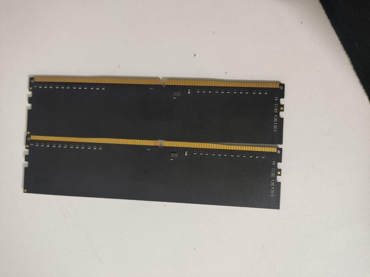 رم 16 گیگ هرتز 3200 (ddr4)|قطعات و لوازم جانبی رایانه|صومعه‌سرا, |دیوار