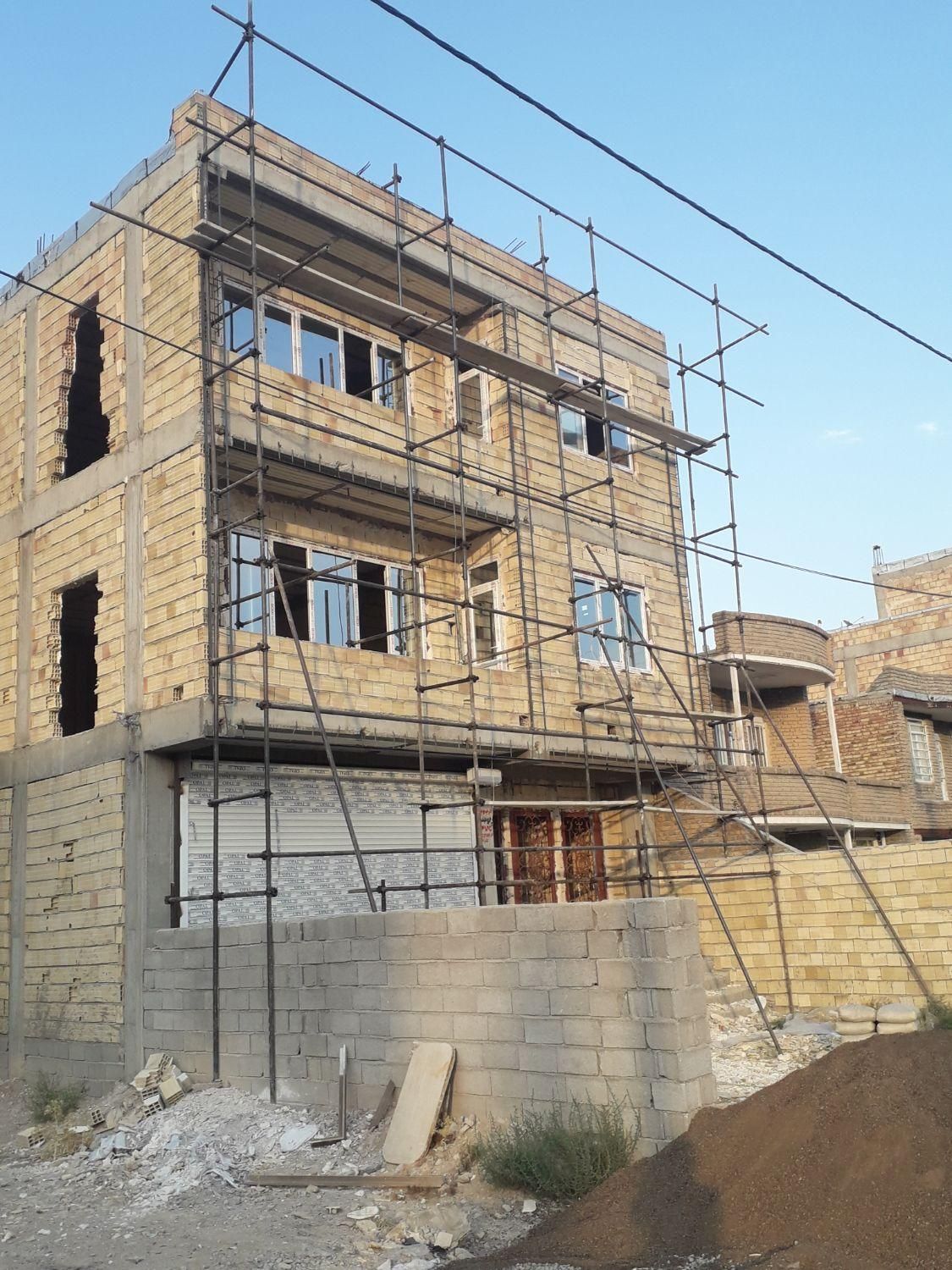 داربست فلزی|خدمات پیشه و مهارت|ارومیه, |دیوار