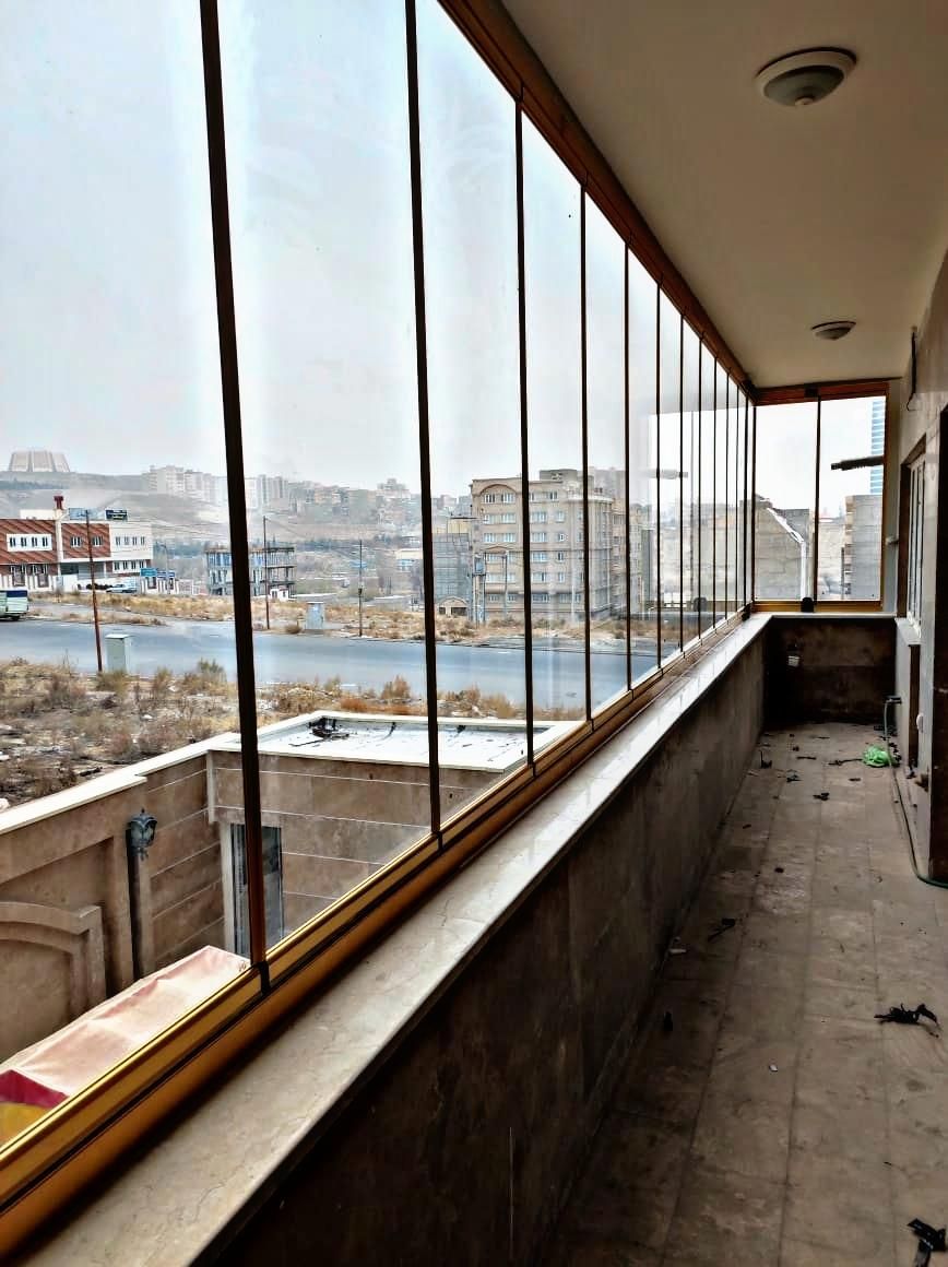 بالکن شیشه ای،شیشه بالکن *سبلان جام*|خدمات پیشه و مهارت|تبریز, |دیوار