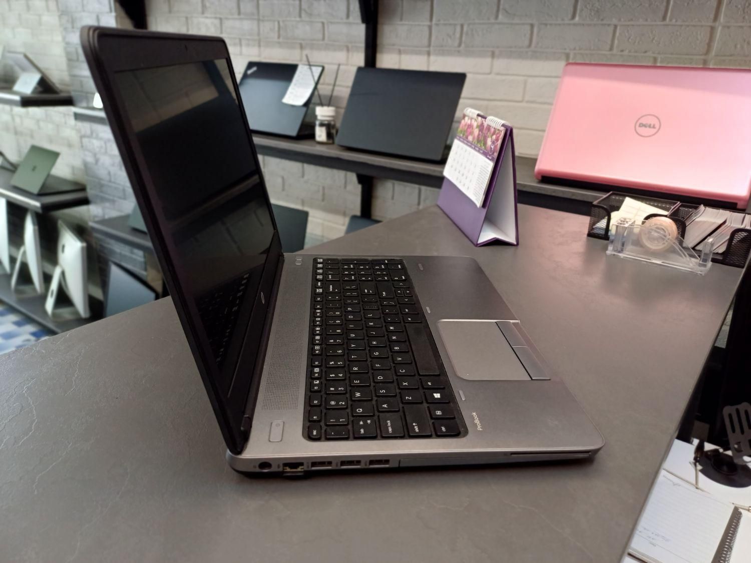لپ تاپ Hp probook 650 G1|رایانه همراه|همدان, |دیوار