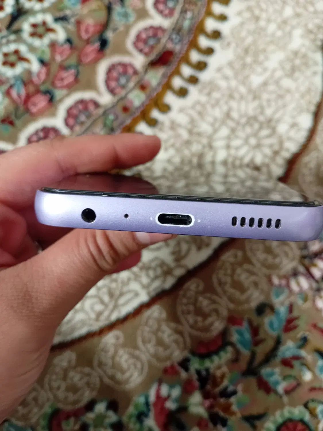 سامسونگ Galaxy A05s با حافظهٔ ۱۲۸ گیگابایت|موبایل|مشهد, رستگار|دیوار