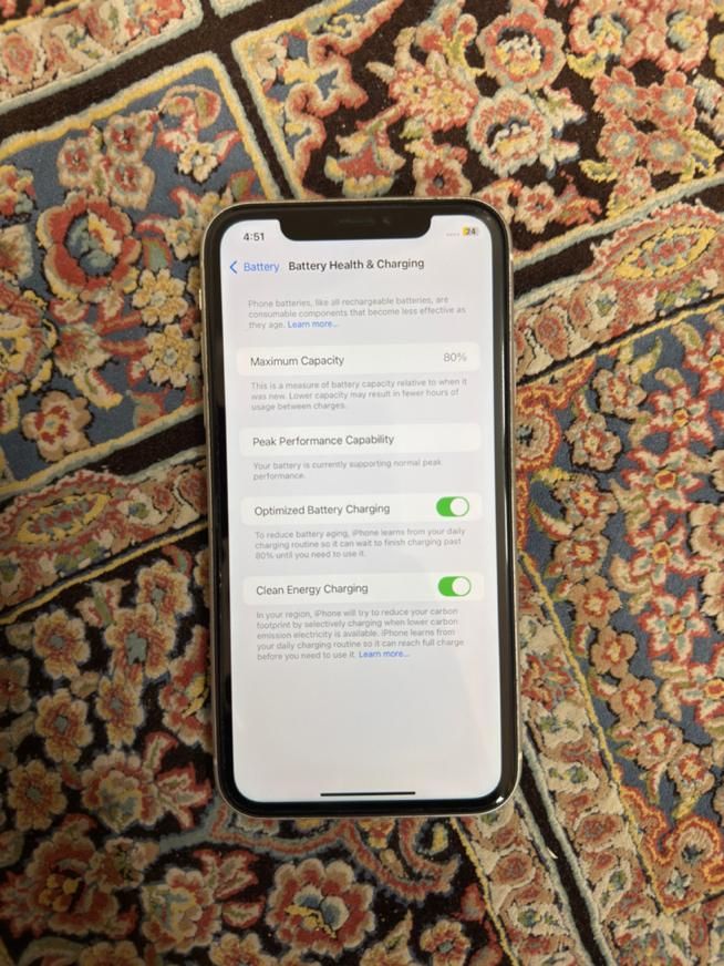 اپل iPhone XR با حافظهٔ ۱۲۸ گیگابایتxs/13pro|موبایل|تهران, نیرو هوایی|دیوار