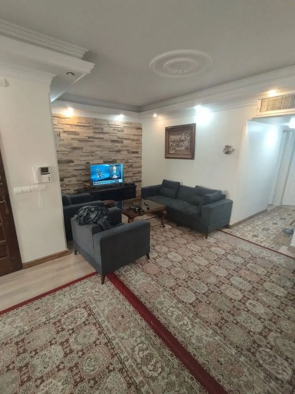 ۷۸ متر/دوخواب/نجار محمودی/فوری|فروش آپارتمان|تهران, صد دستگاه|دیوار