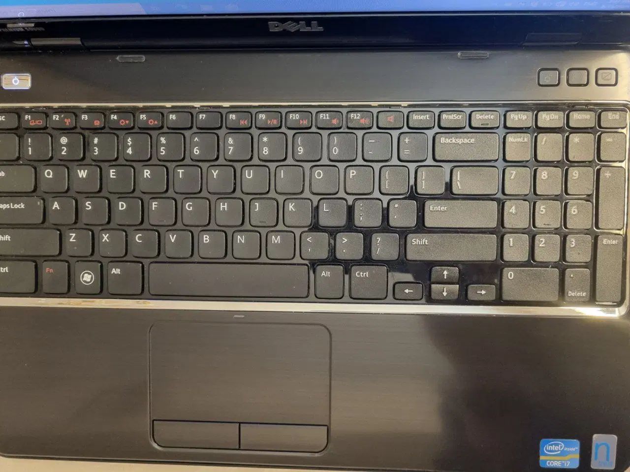 Dell inspiron N5110 لپ تاپ|رایانه همراه|تهران, بنی‌هاشم|دیوار