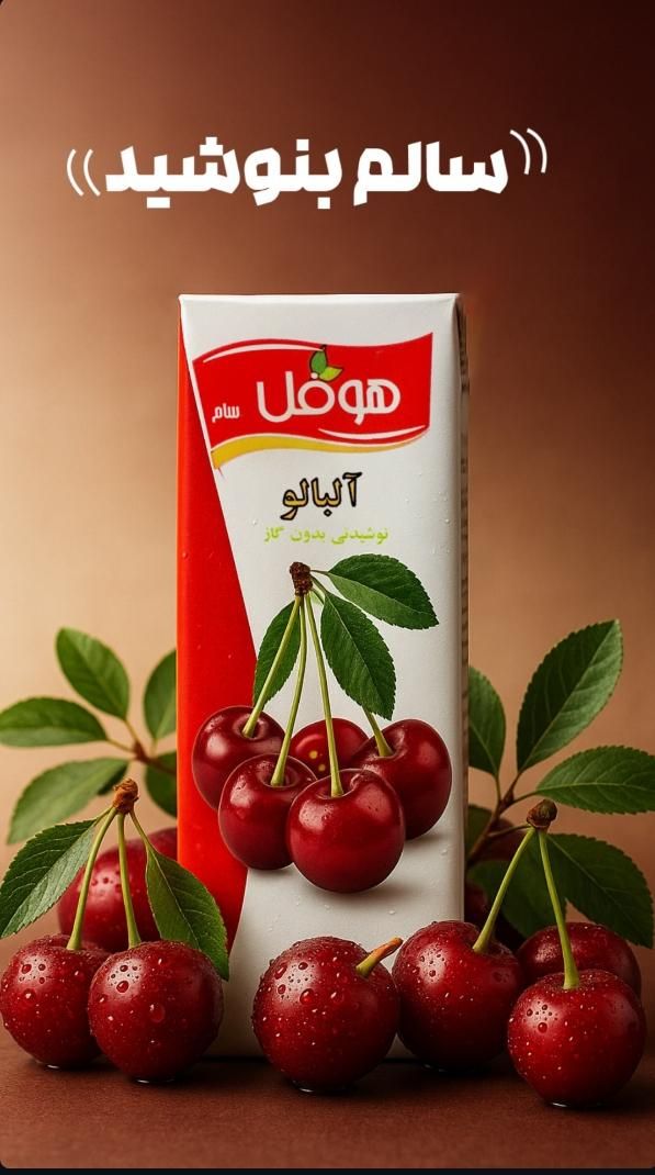 نمایندگی رسمی  آبمیوه برند هوفل|عمده‌فروشی|مشهد, شهرک شیرین|دیوار