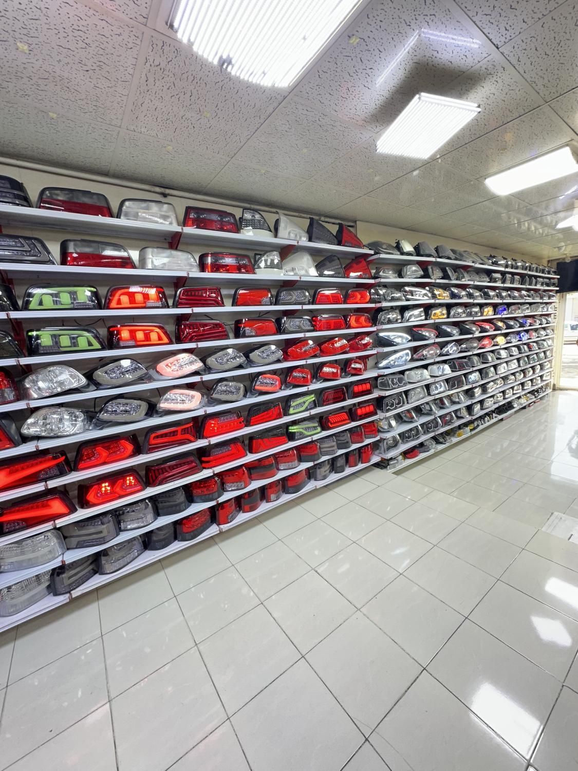 چراغ اسپرت اتولوکس پوریا نمایندگی|قطعات یدکی و لوازم جانبی|سنندج, |دیوار