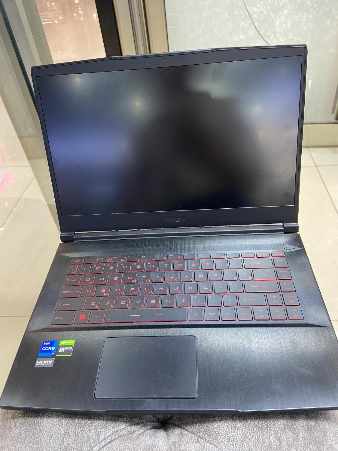 لپ تاپ MSI(Open Box)  بدون پیش جشنواره اقساط ویژه|رایانه همراه|اصفهان, احمدآباد|دیوار