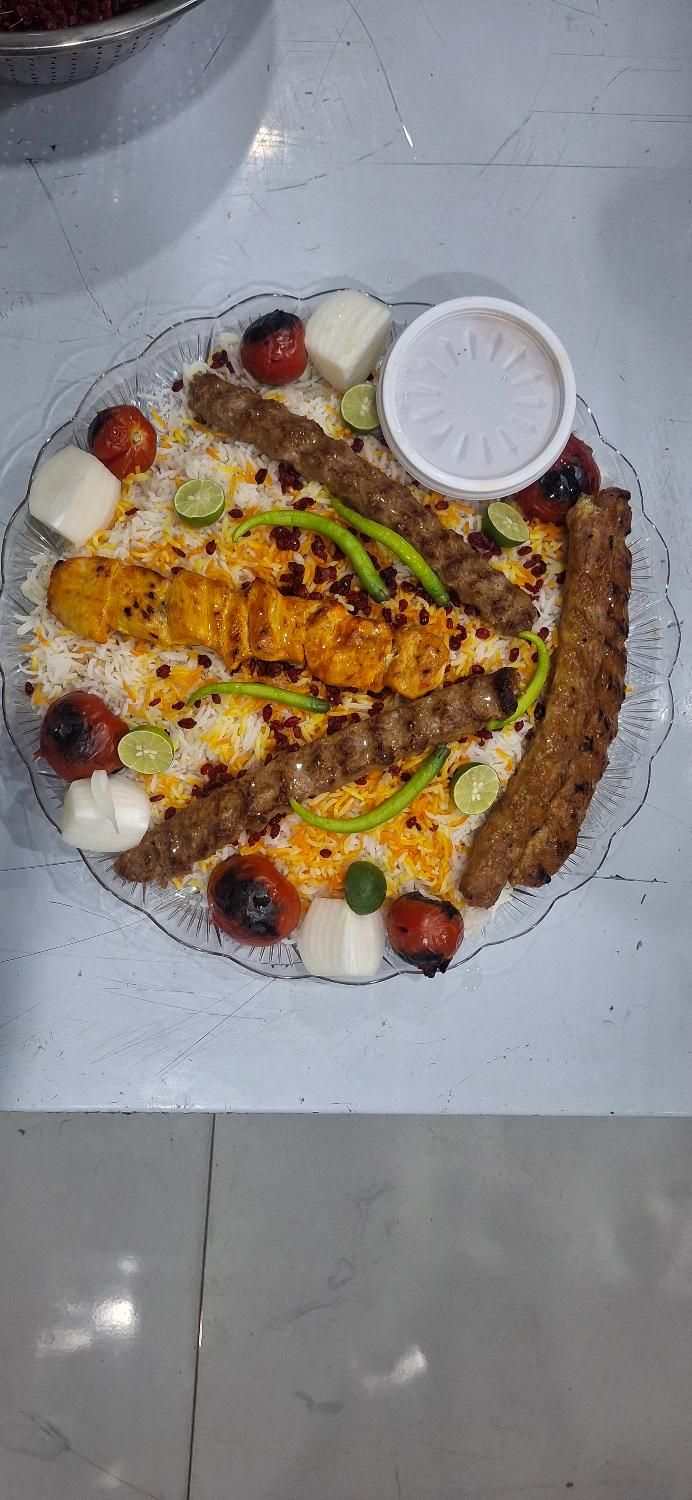 رستوران بیرون بر مهر و ماه|خوردنی و آشامیدنی|اهواز, شریعتی جنوبی|دیوار