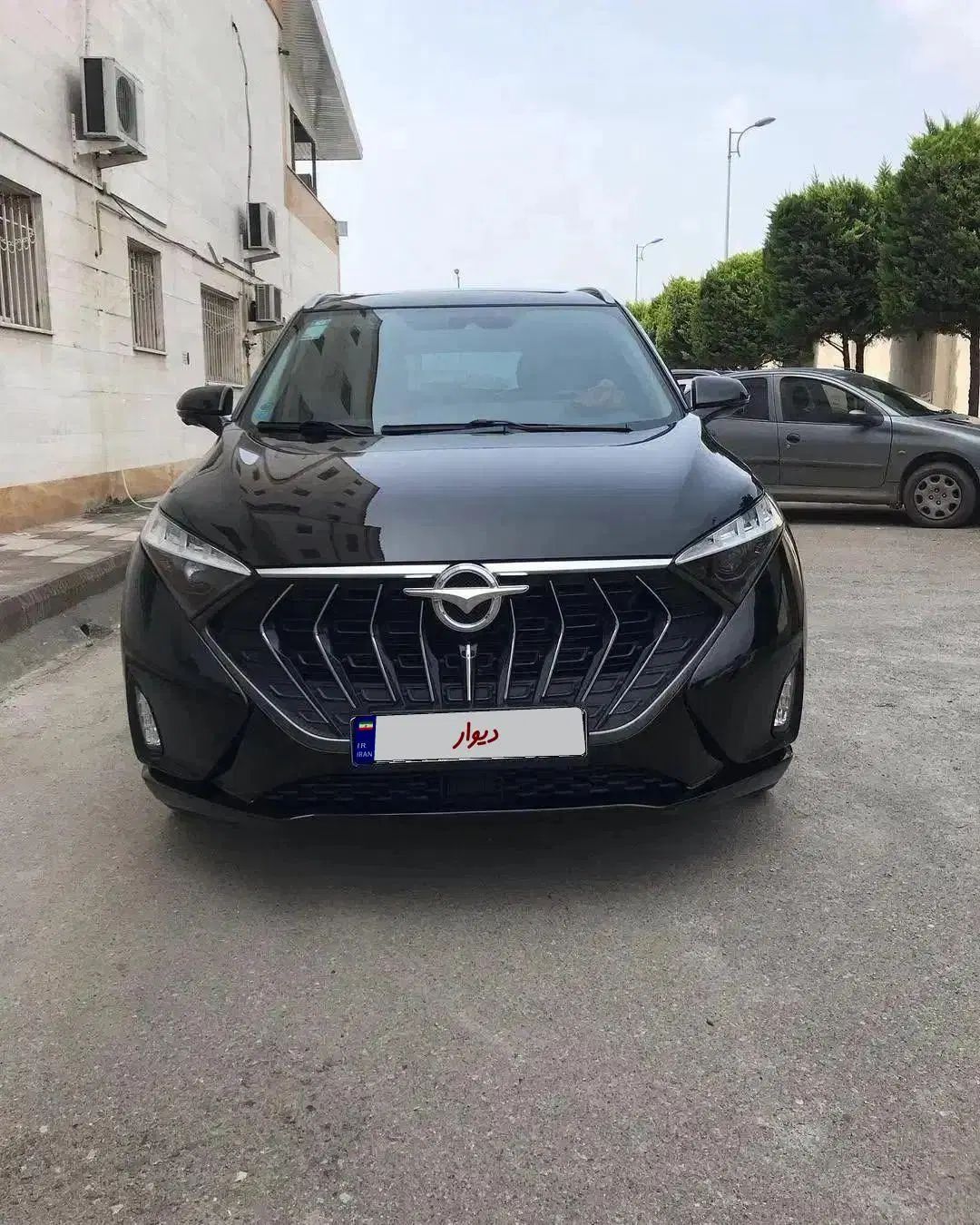 هایما x7 خشک آگهی واقعی  مدل ۱۴۰۳|خودرو سواری و وانت|تهران, دبستان|دیوار
