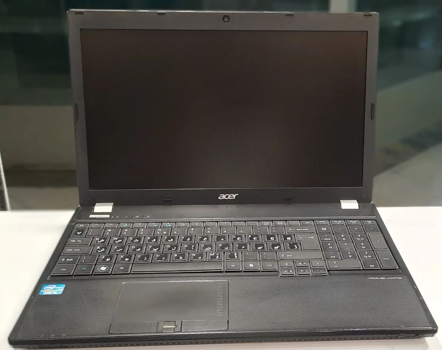 لپ تاپ ACER مدل TravelMate 5760|رایانه همراه|تهران, فلسطین (میدان انقلاب)|دیوار