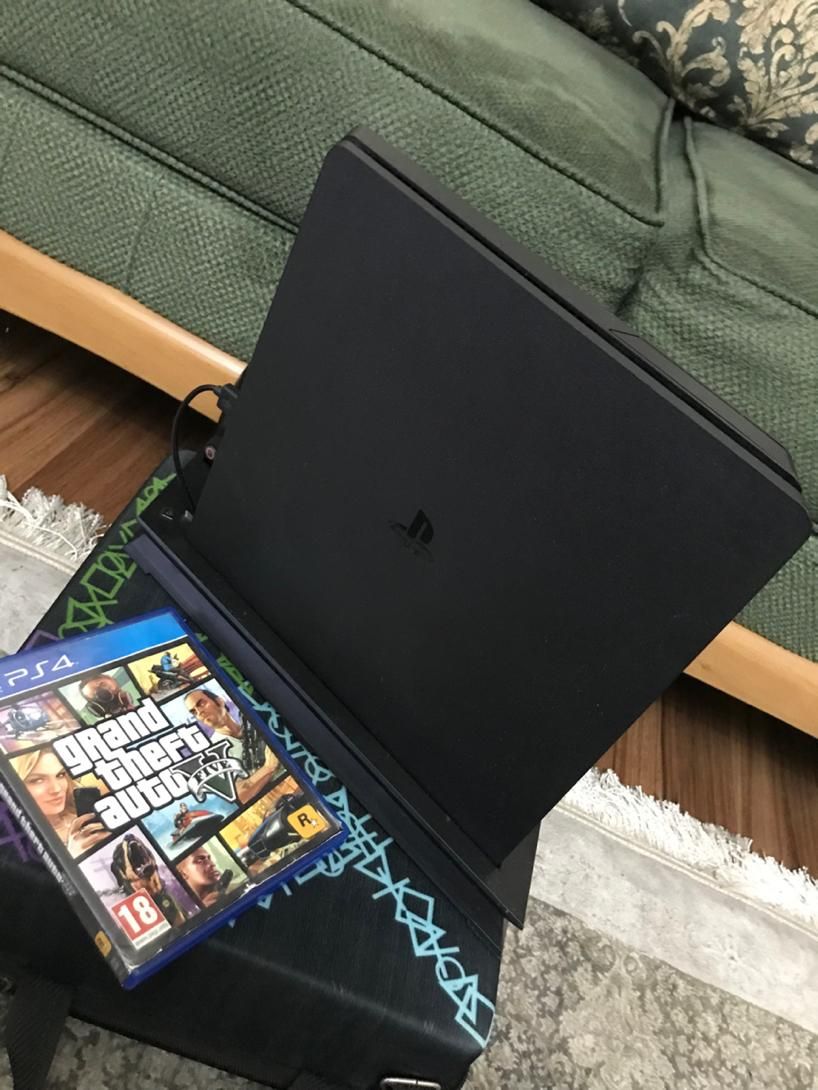 ps4/ slim/500g|کنسول، بازی ویدئویی و آنلاین|اندیشه, |دیوار