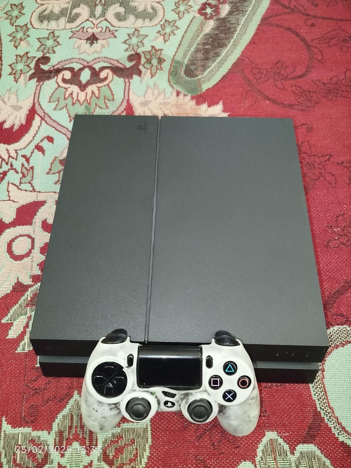 Ps4 فت یکترا|کنسول، بازی ویدئویی و آنلاین|همدان, |دیوار