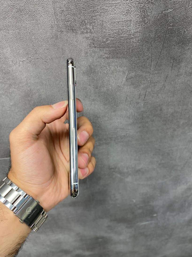 اپل iPhone X با حافظهٔ ۲۵۶ گیگابایت|موبایل|تهران, مدائن|دیوار