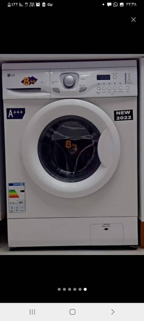 لباسشویی دوو|ماشین لباسشویی و خشک‌کن لباس|کهریزک, |دیوار