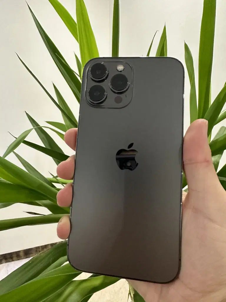 اپل iPhone 13 Pro Max با حافظهٔ ۲۵۶ گیگابایت|موبایل|تبریز, |دیوار