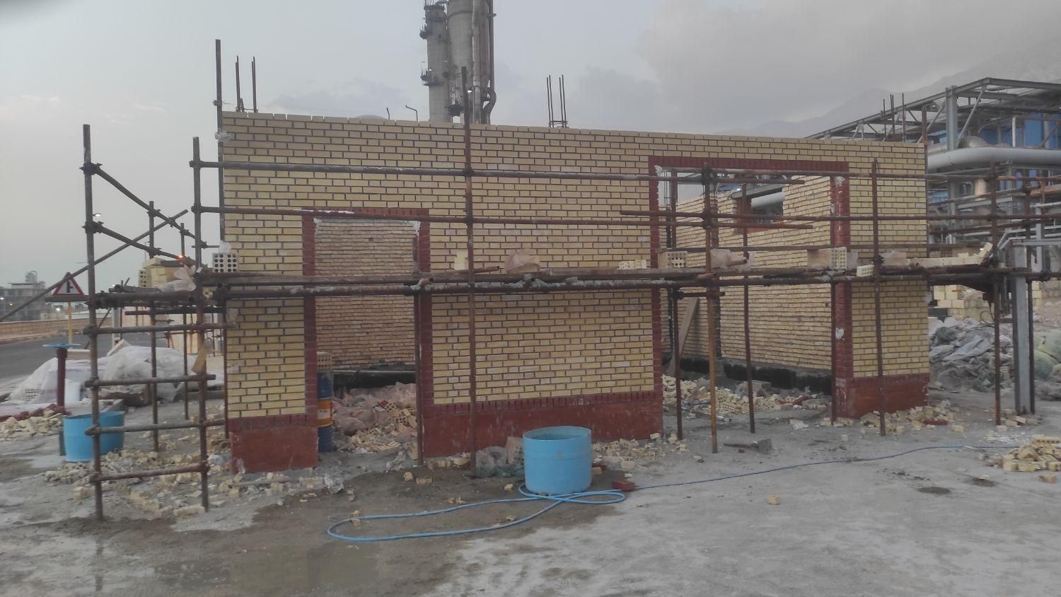 بنایی|خدمات پیشه و مهارت|ایذه, |دیوار