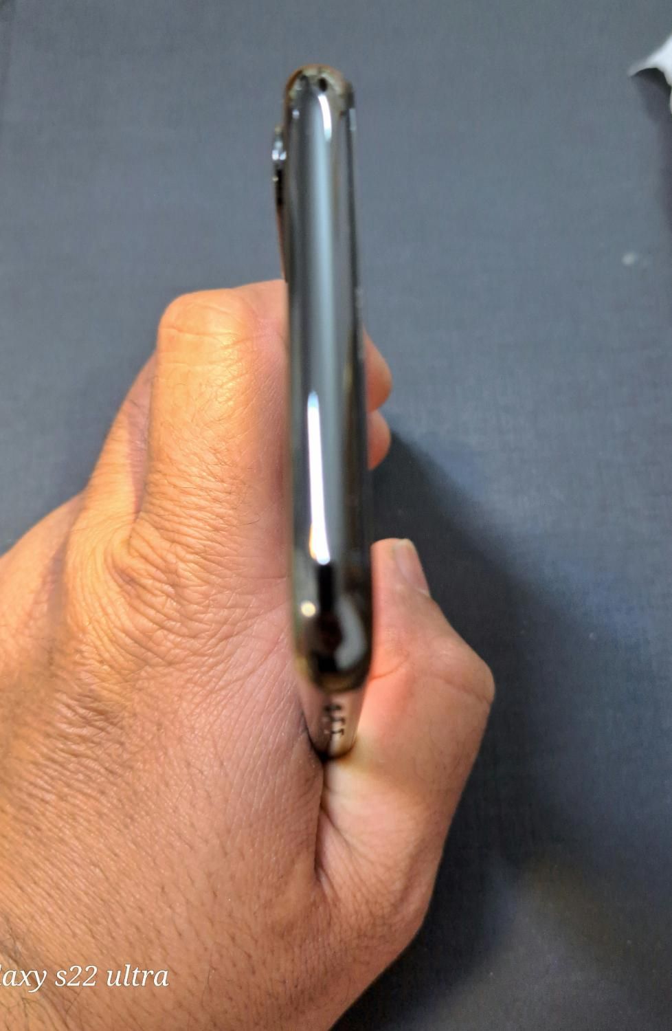 آیفون LLA ایکس ۲۵۶ iphone x لاکاغذی بی تعمیروبی خط|موبایل|مشهد, اقبال|دیوار