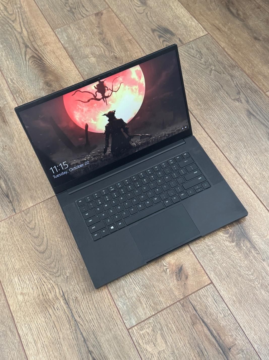 لپتاپ ریزیر بلید razer blade|رایانه همراه|تهران, سوهانک|دیوار