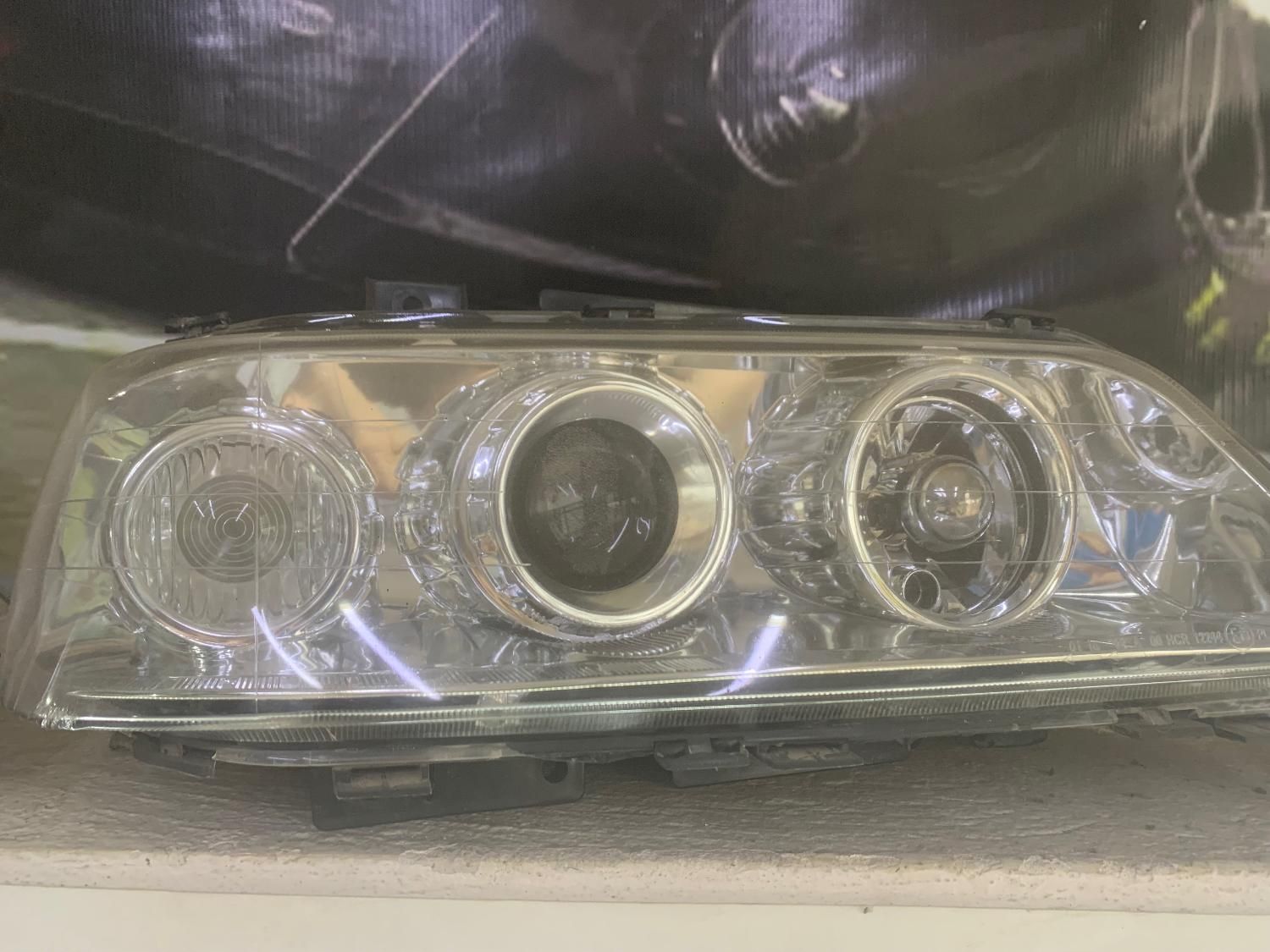 چراغ slx|قطعات یدکی و لوازم جانبی|رشت, پسیخان|دیوار
