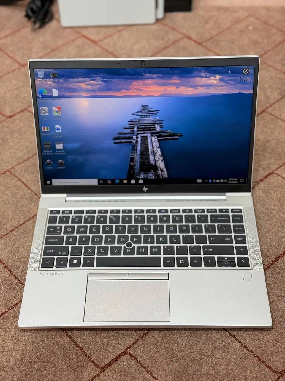 لپ تاپ hp Elitebook 845 G8|رایانه همراه|تهران, میدان ولیعصر|دیوار