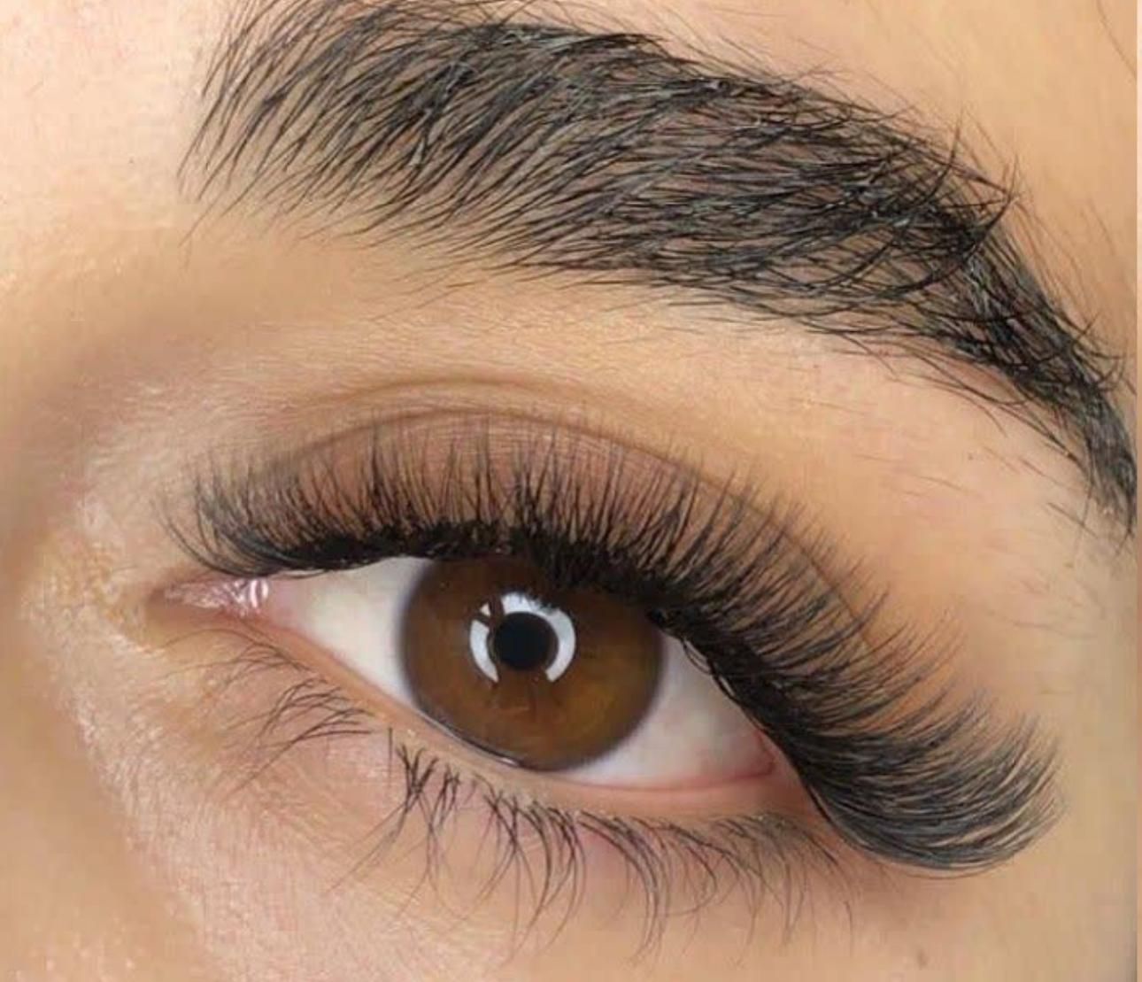 اموزش و خدمات اکستنشن مژه نوبهار|خدمات آرایشگری و زیبایی|کرمانشاه, |دیوار