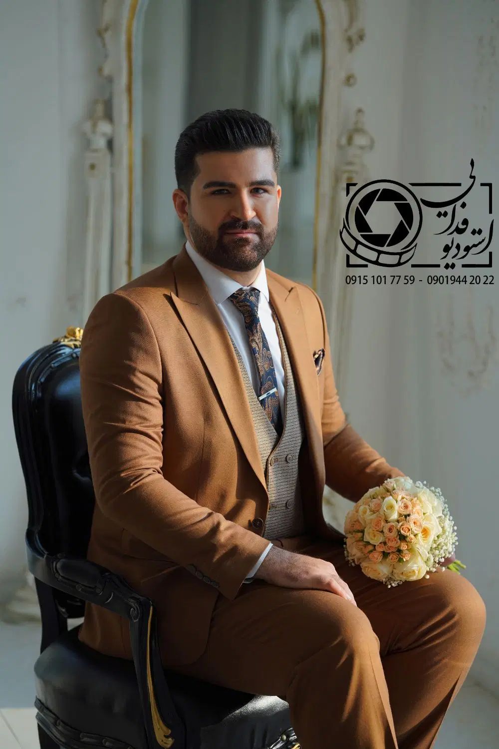 استودیو فیلم و عکس فدائی|خدمات پذیرایی، مراسم|مشهد, شهید معقول|دیوار