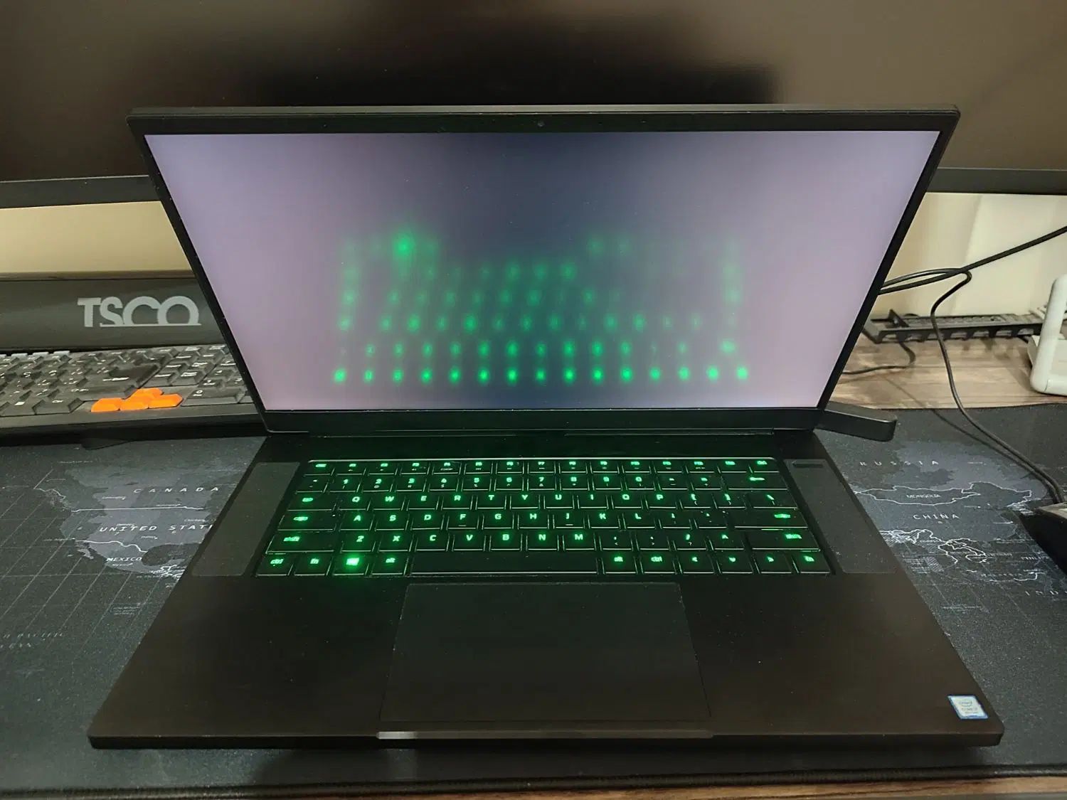 لپ تاپ razer blade|رایانه همراه|تهران, ائمه اطهار|دیوار