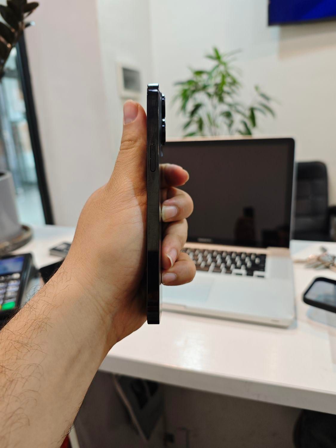 iphone 14 max باتری ۱۰۰ آکبند|موبایل|کرج, گوهردشت|دیوار